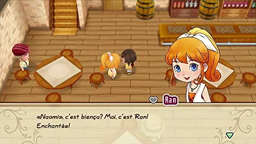 STORY OF SEASONS: Friends of Mineral Town Xbox One - vue 4
