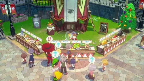Story of Seasons : Grand Bazaar - Jeu Nintendo Switch - Edition limitée - vue 4