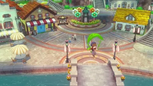 Story of Seasons : Grand Bazaar - Jeu Nintendo Switch - Edition limitée - vue 7