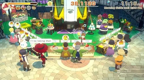 Story of Seasons: Grand Bazaar PS5 - vue 4