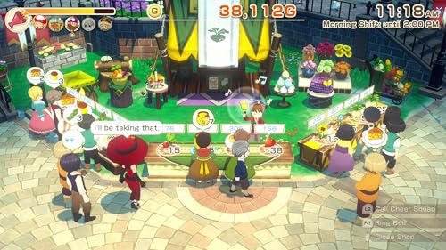 Story of Seasons: Grand Bazaar PS5 - vue 4