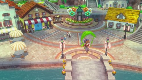 Story of Seasons Grand Bazaar Switch - vue 6