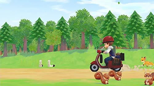Story of Seasons : Pioneers of Olive Town Jeu Switch - vue 2