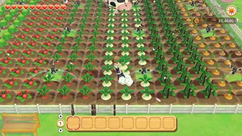 Story of Seasons : Pioneers of Olive Town Jeu Switch - vue 4