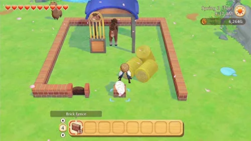 Story of Seasons : Pioneers of Olive Town Jeu Switch - vue 6