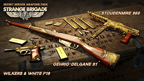 Strange Brigade Xbox One - vue 2
