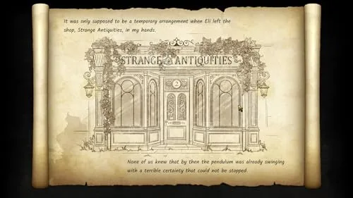 Strange Horticulture & Antiquities Double Pack Switch - vue 2