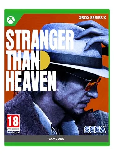 Stranger Than Heaven Collector's Edition Xbox Series X - vue 2