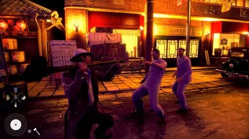 Stranger than Heaven Xbox - vue 7