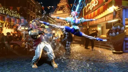 Street Fighter 6 Standard PS4 - vue 4