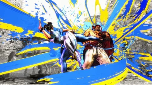 Street Fighter 6 Standard PS5 - vue 3