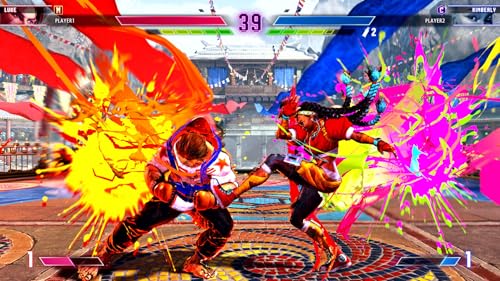 Street Fighter 6 Years 1-2 Fighters Edition Switch 2 - vue 2