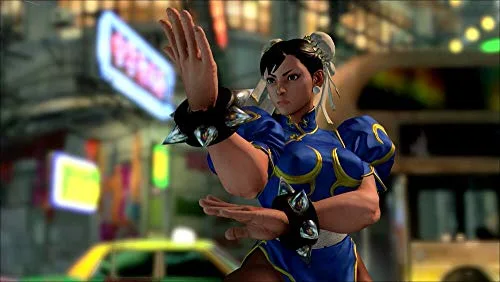 Street Fighter V Playstation Hits PS4 - vue 4