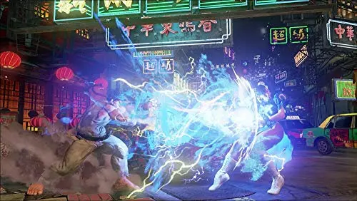 Street Fighter V Playstation Hits PS4 - vue 5