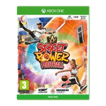 Street Power Football Xbox One