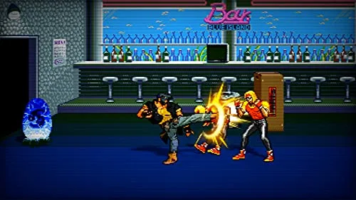 Streets of Rage 4 Anniversary Edition Switch - vue 6