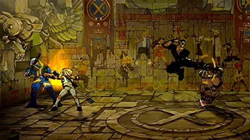 Streets of Rage 4 Anniversary Edition Switch - vue 7