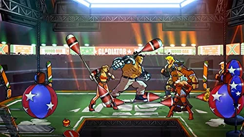 Streets of Rage 4 Anniversary Edition PS4 - vue 4