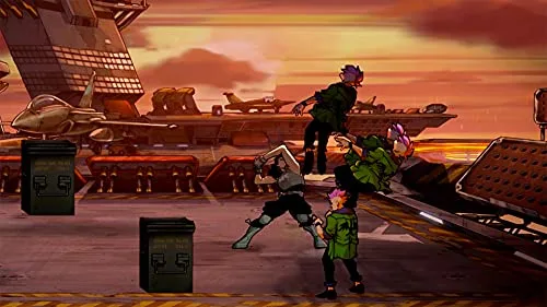Streets of Rage 4 Anniversary Edition PS4 - vue 5