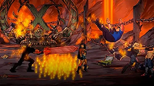 Streets of Rage 4 Anniversary Edition PS4 - vue 8