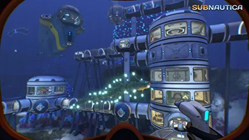 Subnautica PS4 - vue 2