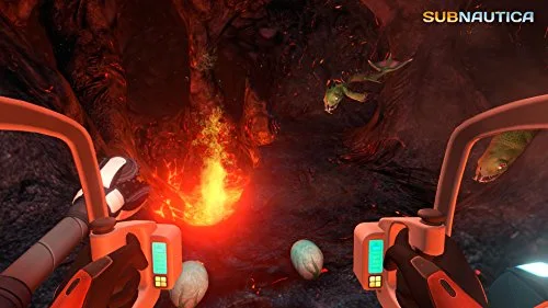 Subnautica PS4 - vue 5