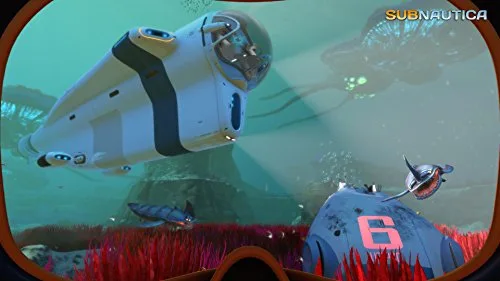 Subnautica PS4 - vue 6