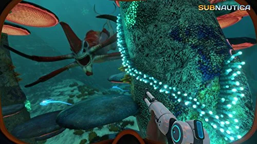 Subnautica PS4 - vue 8
