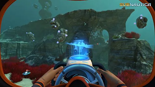 Subnautica PS4 - vue 9