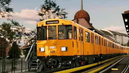 SubwaySim 2 PS5 - vue 2