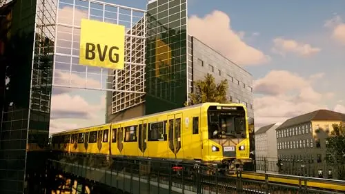 SubwaySim 2 PS5 - vue 5