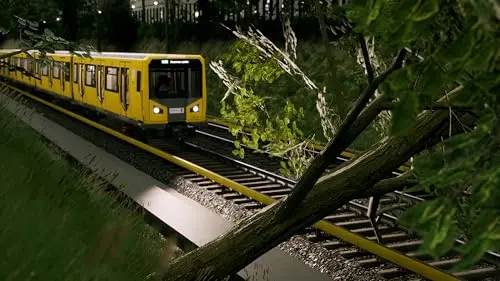 SubwaySim 2 PS5 - vue 8