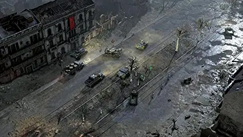 Sudden Strike 4 Jeu PS4 - vue 2