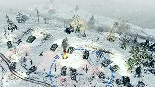 Sudden Strike 4 Jeu PS4 - vue 3