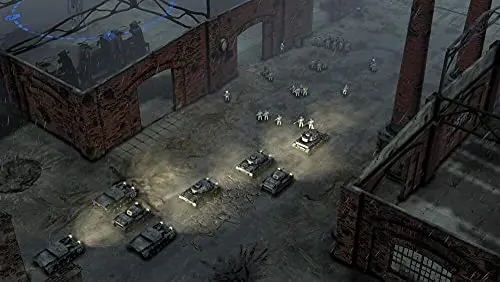 Sudden Strike 4 Jeu PS4 - vue 4