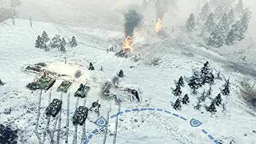 Sudden Strike 4 Jeu PS4 - vue 5