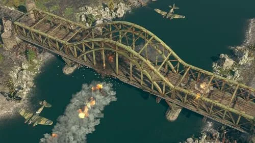 Sudden Strike 5 Deluxe Edition PS5 - vue 9