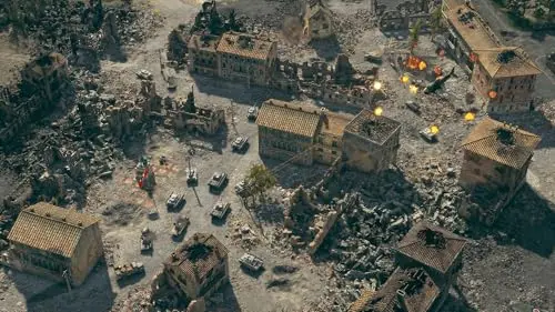 Sudden Strike 5 Deluxe Edition Xbox - vue 5