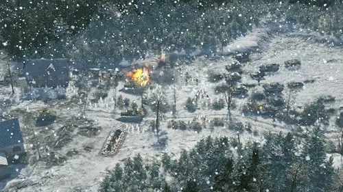 Sudden Strike 5 Deluxe Edition Xbox - vue 6