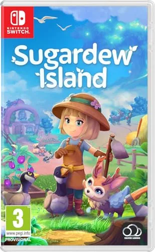 Sugardew Island Switch