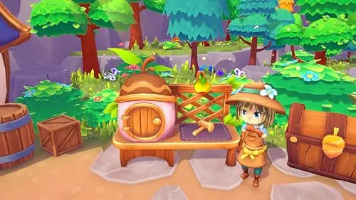 Sugardew Island Switch - vue 3
