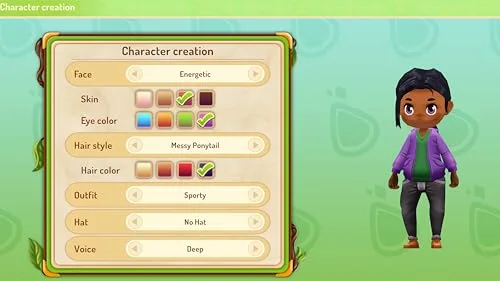 Sugardew Island Switch - vue 5