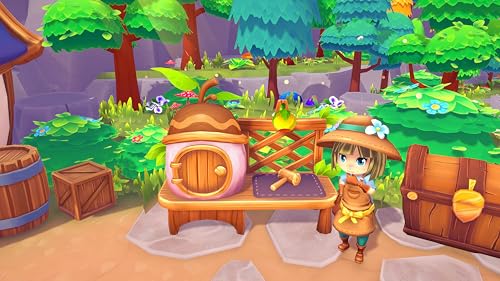 Sugardew Island PS5 - vue 4