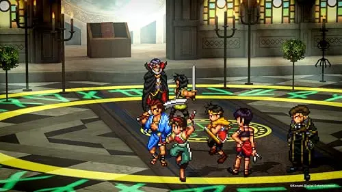 Suikoden 1 & 2 HD Remaster Day One Edition Xbox Series X - vue 7