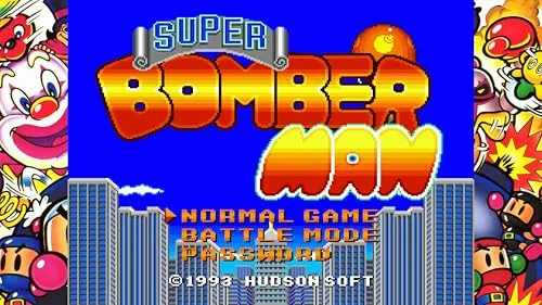 Super Bomberman Collection PS5 - vue 8