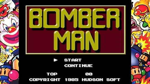 Super Bomberman Collection Switch - vue 4