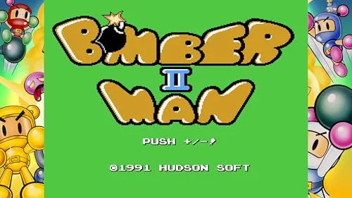 Super Bomberman Collection Switch - vue 6