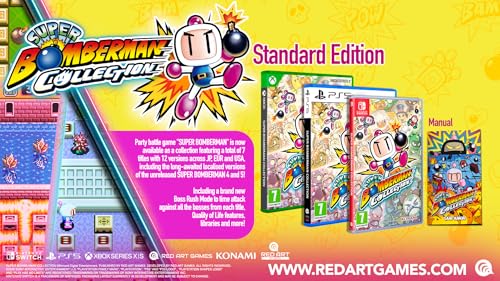 Super Bomberman Collection Xbox - vue 2