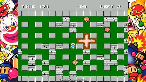 Super Bomberman Collection Xbox - vue 3