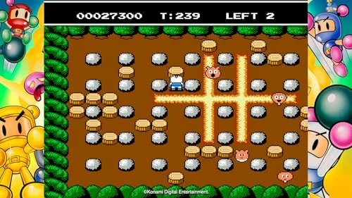 Super Bomberman Collection Xbox - vue 5